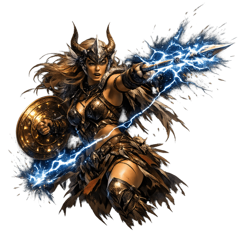 Amazon - Lightning Fury - Early Ladder