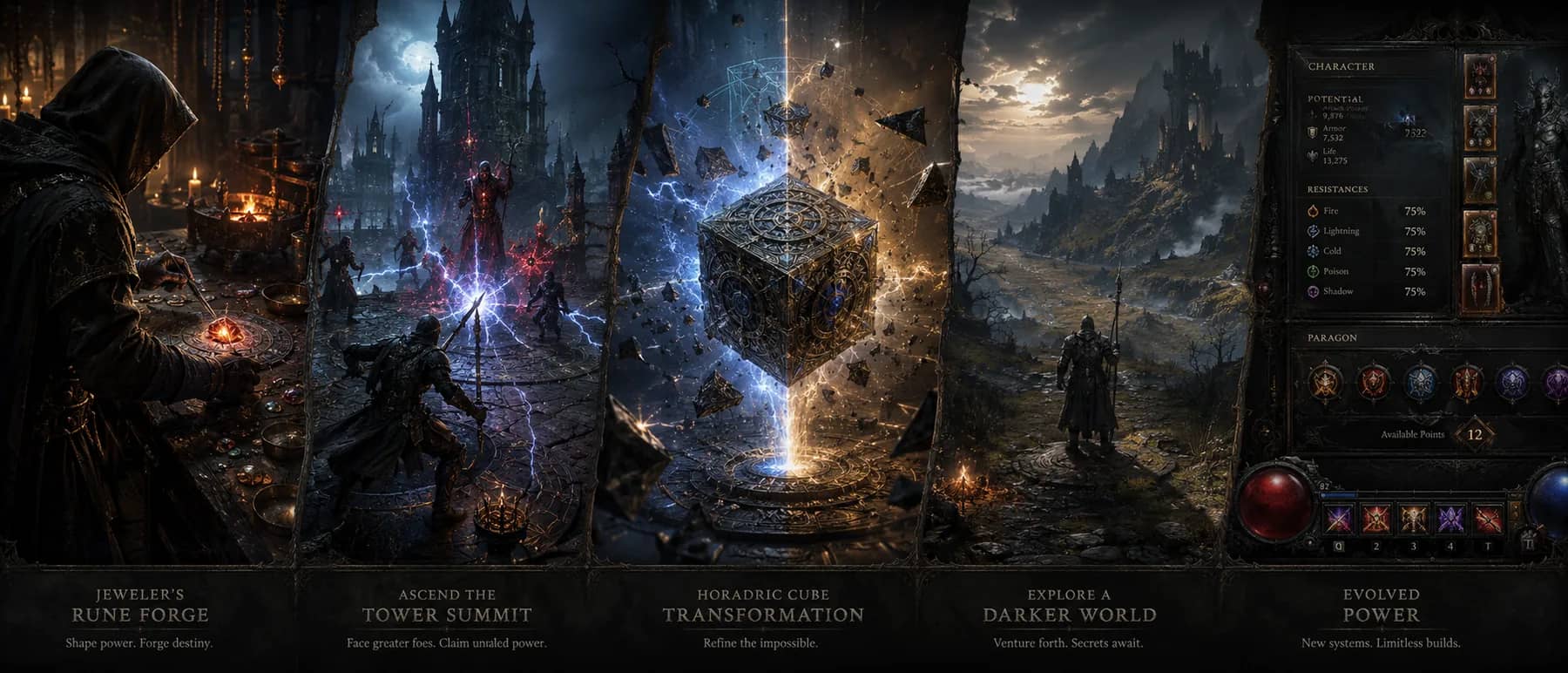 Diablo IV Season 14 Looks Absolutely Packed — Here's What Matters