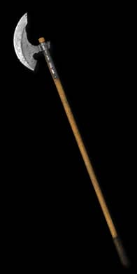 Cryptic Axe