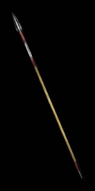 Matriarchal Spear +3 Java Skills - 4 Socket
