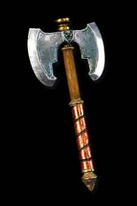 Ettin Axe - 4 Socket