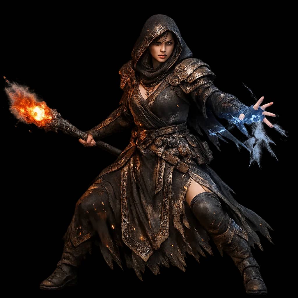 Spellforge Caster Starter Kit