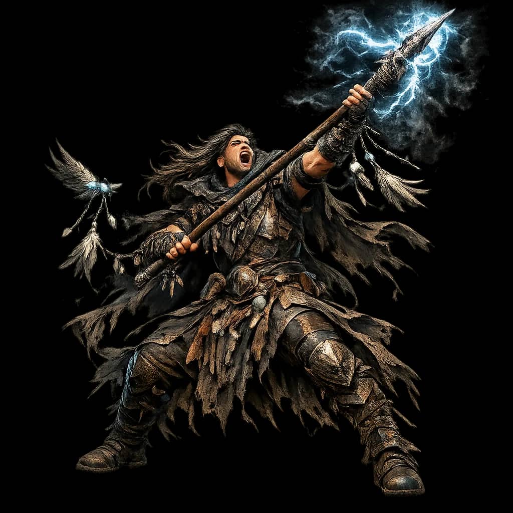 Skypiercer Spear Starter Kit