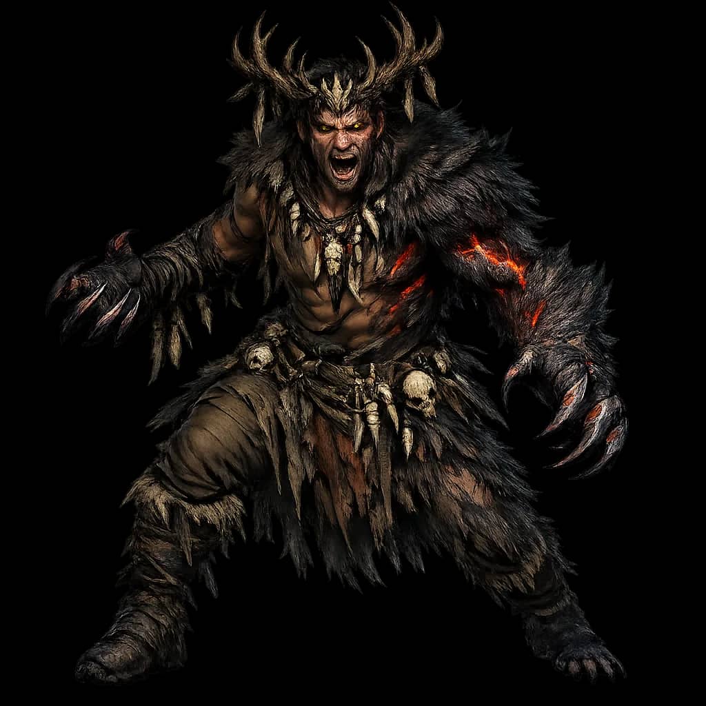Feralborn Shapeshift Druid Starter Kit