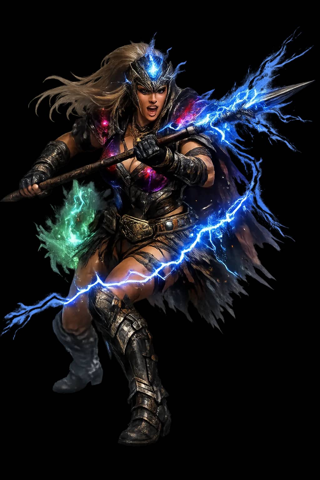 Amazon - Lightning Strike - Optimized