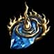Blazing Salvo - 20% Quality, Level 1