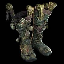 Bones Of Ullr
