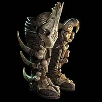 Wake Of Destruction - Adds 1-49 Lightning Damage, 2 Sockets